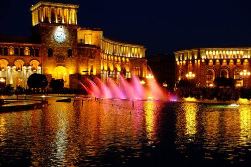 Ереван фото города 2023